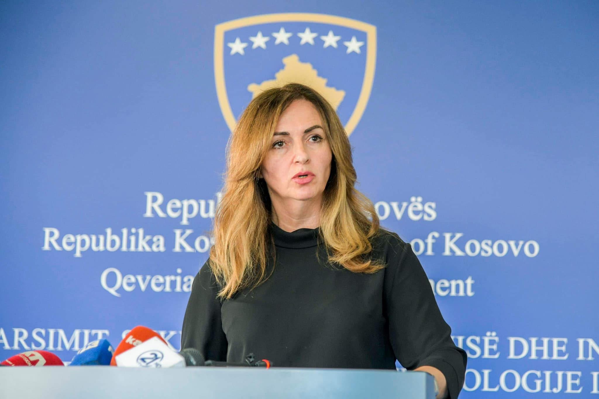 U la jashtë ministrisë, Nagavci me pozitë të re në LVV