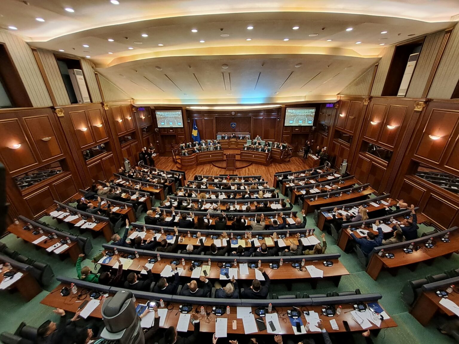 LDK e quan të paplotë rezolutën për Specialen