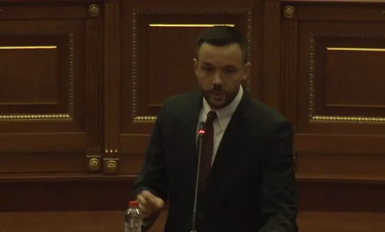 PDK nuk e mbështet propozimin për Buxhetin e Kosovës për vitin 2026