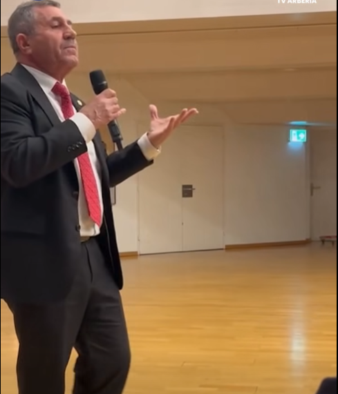 Nysret Pllana: Për një natë “shqiptarëzinjtë” i mbledhin miliona franga për një xhami të hamamit