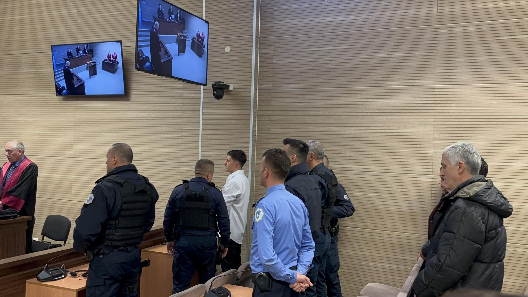 Vrasja e argjentinases në Fushë-Kosovë, Endrit Nika dënohet me 18 vite burgim