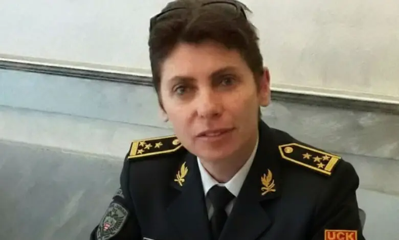 Vdes ish-pjesëtarja e UÇK-së në Brigadën 141