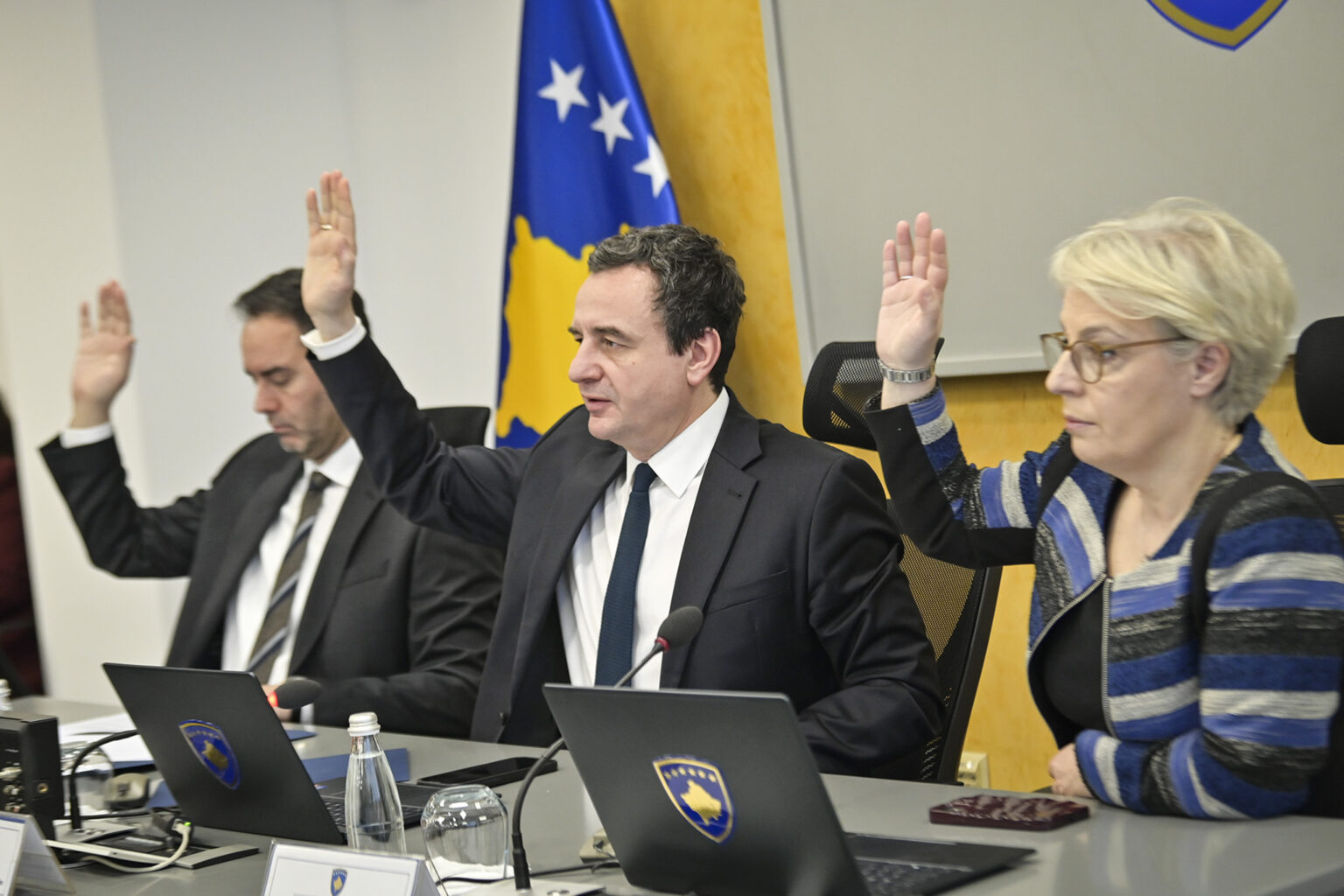 Vendimet që u morën në mbledhjen e sotme të Qeverisë