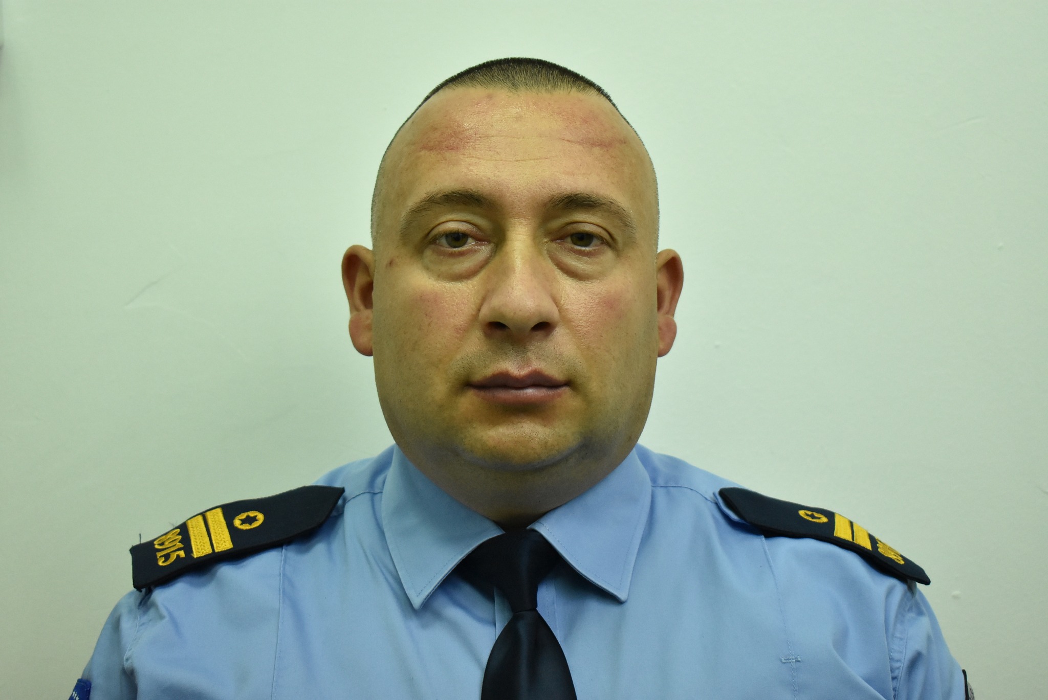 Ndërron jetë zyrtari policor Mehdi Ibrahimi