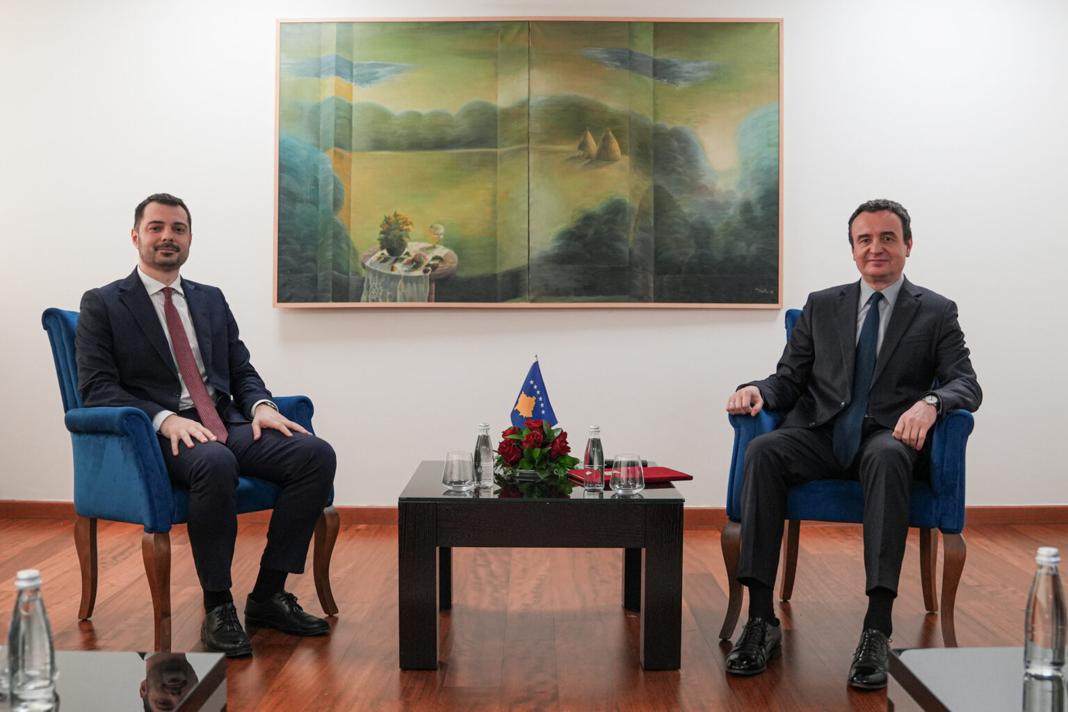 Ish-zëdhënësi i qeverisë merr post të lartë në “Kurti 3”