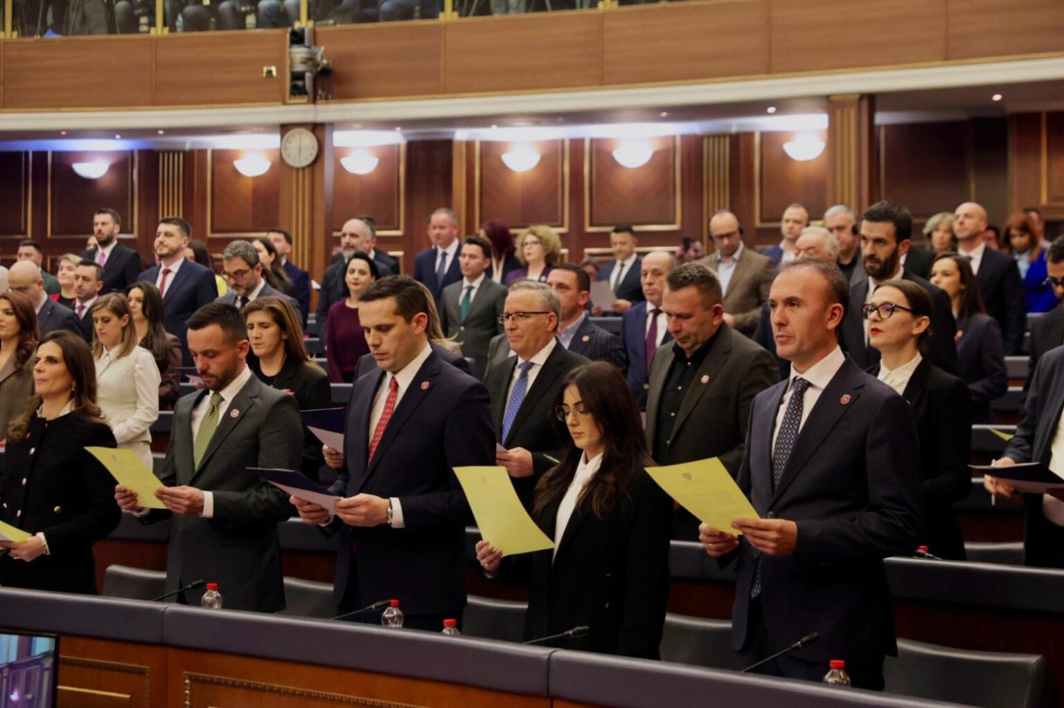 PDK-ja e gatshme të propozojë një emër për president