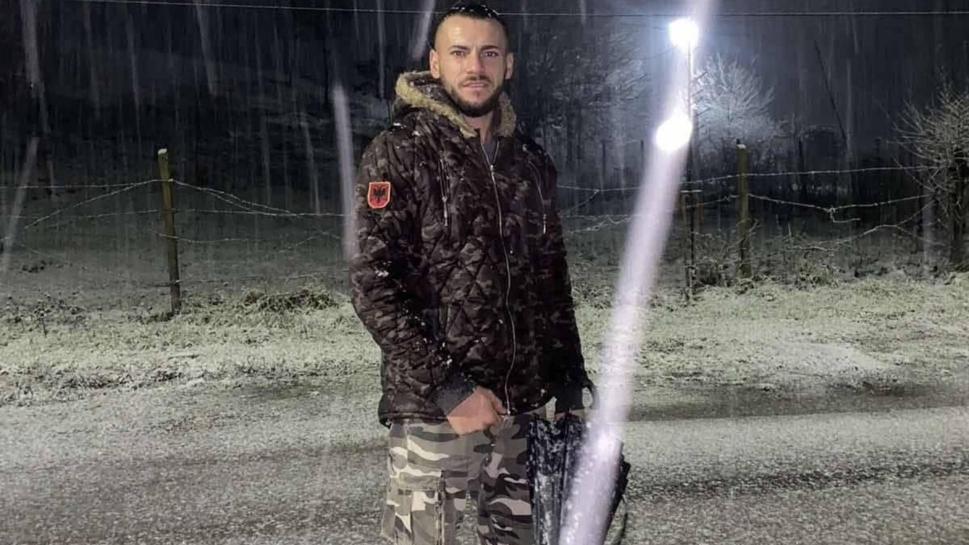 Vdes i riu nga Rahoveci, la pas vetës gruan dhe 3 fëmijët