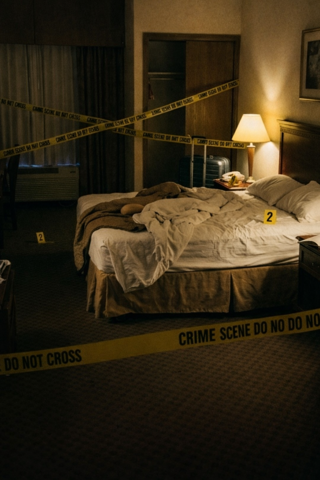 Ky është 44 vjeçari që u gjet i vdekur në hotel në Fushë Kosovë