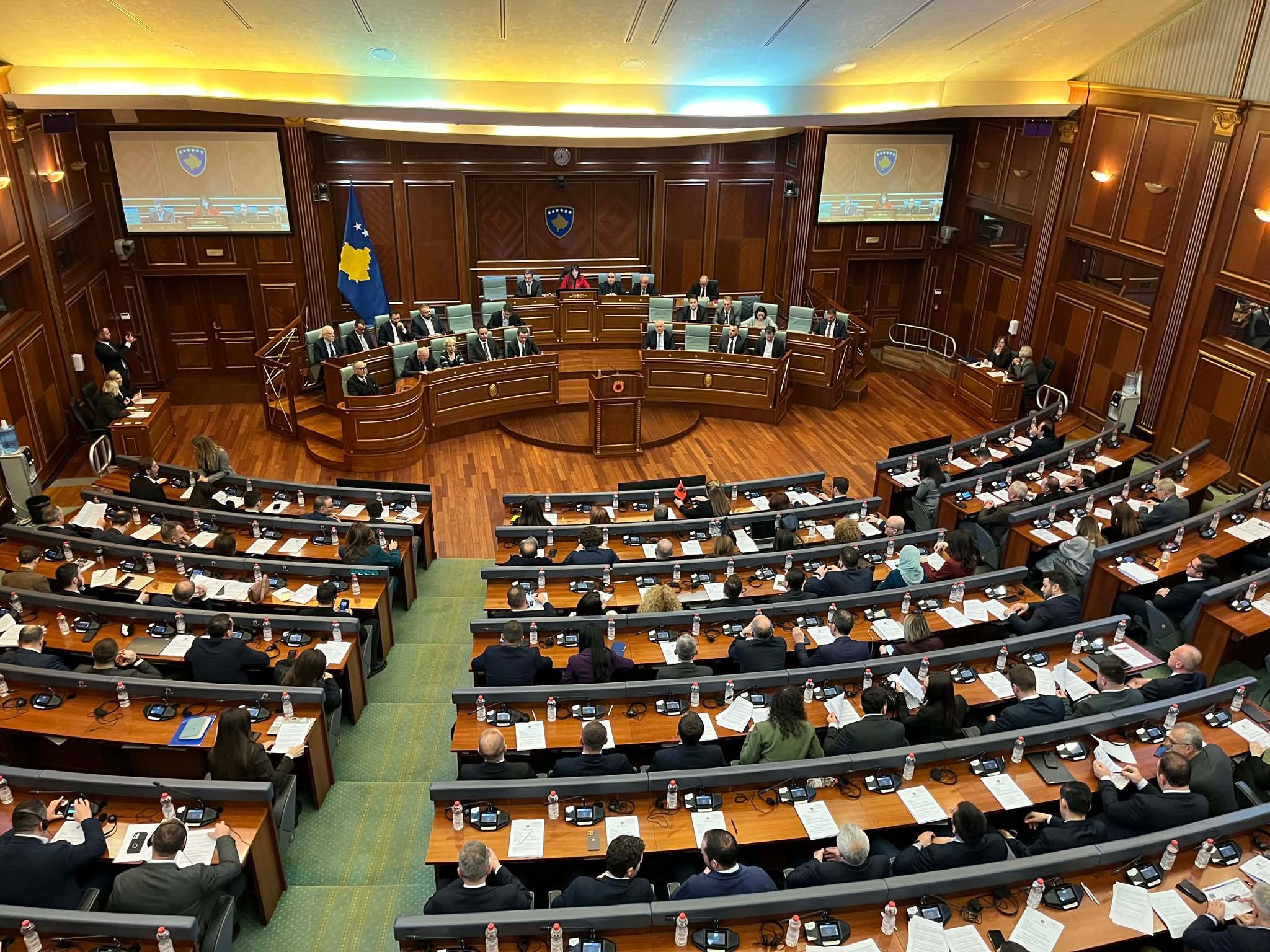 Sot pritet të thirret seanca për zgjedhjen e presidentit, këto janë oraret e mundshme