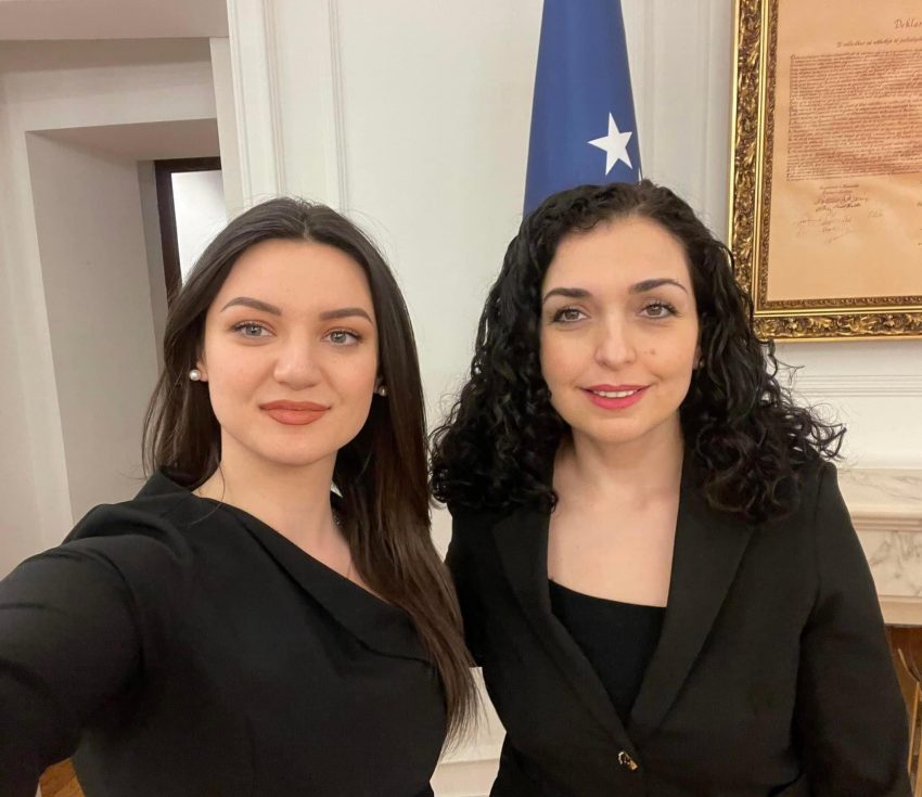 Jeta Statovci flet për zgjedhjen e presidentit: Preferencë dhe bindje imja gjithmonë ka qenë Vjosa Osmani