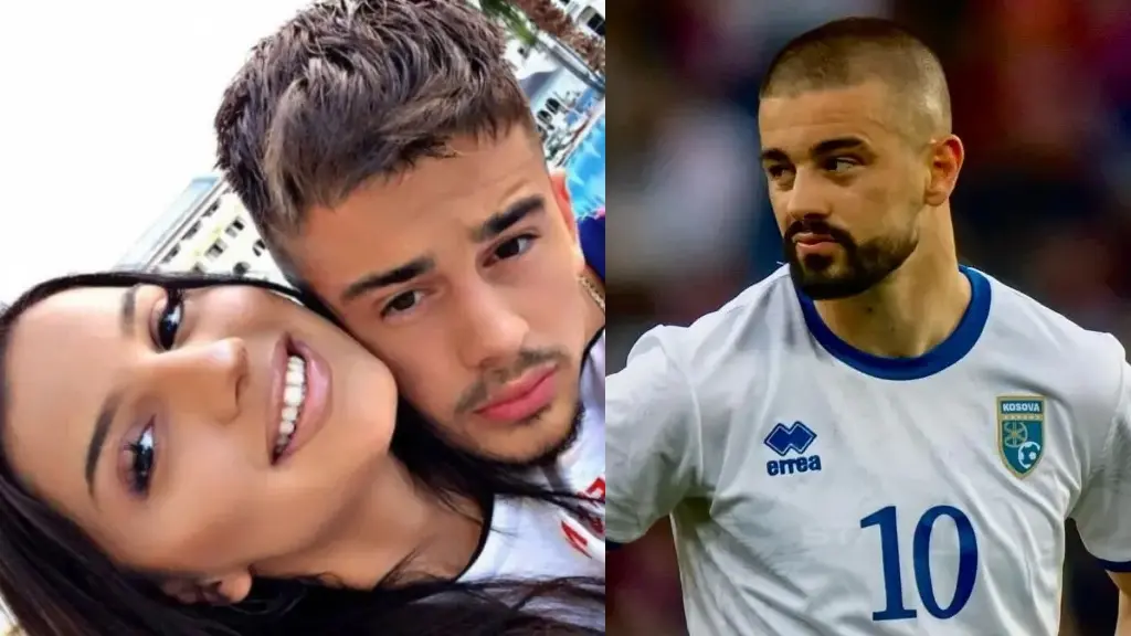 Edon Zhegrova bëhet baba për herë ta parë, ky është emri i veçantë i bebit!