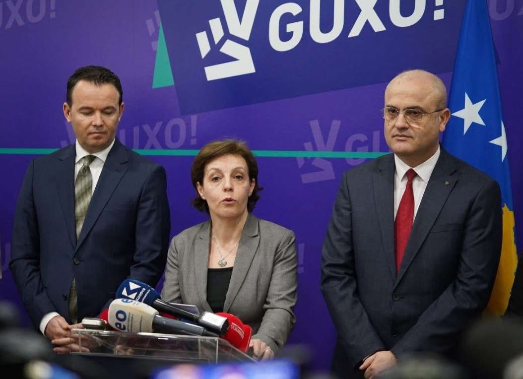 Largime masive nga partia Guxo – dorëhiqen edhe katër zyrtarë të tjerë