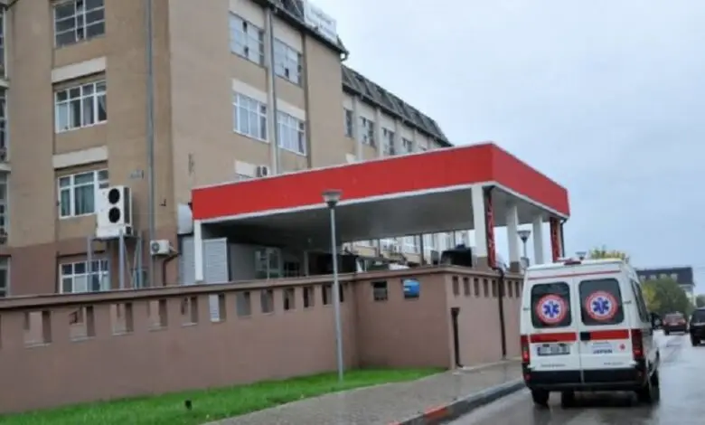 Vdes një person në QKUK