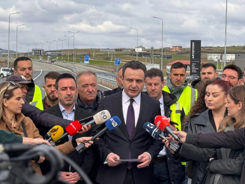 Kurti për Ligjin për të huajt: S’duam t’i lëmë pacientët serbë pa shërbime shëndetësore, as nxënësit serbë pa arsim