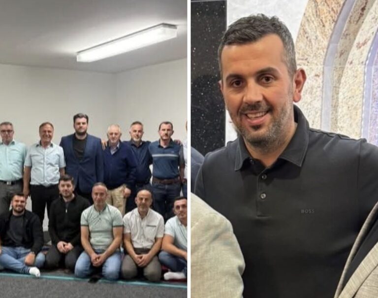 I vrari nga e dashura ishte mërgimtar, erdhi në Kosovë ta pres Bajramin me nënën – thotë hoxha