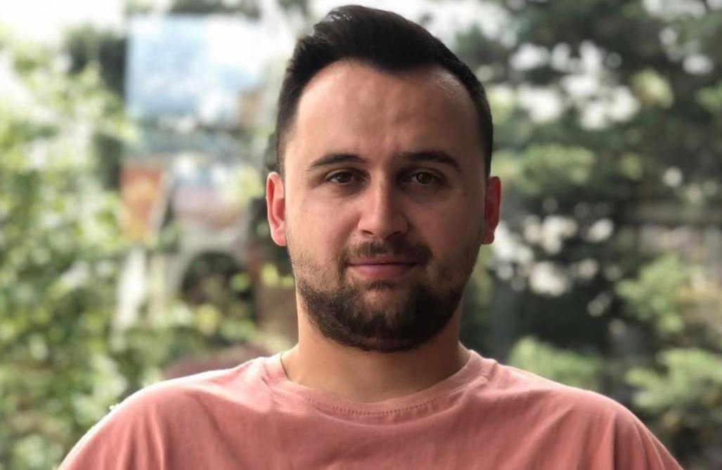 Tragjike: Humb jetën i riu, Fatijon Latifi