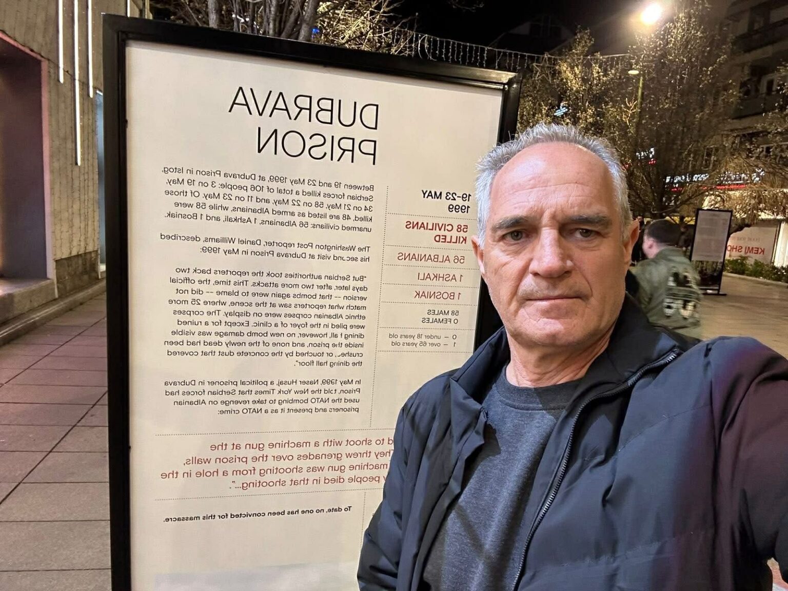 Nait Hasani për ekspozitën e ish-këshilltarit të Kurtit: Aty paraqiten rrena serbe, kërkoj dënim për autorin