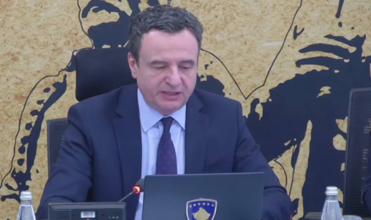 Qeveria merr vendim për pagën e 13-të