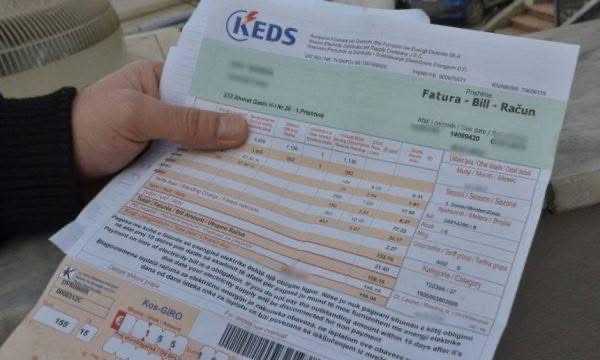 Shtrenjtimi i rrymës: ZRRE del me një njoftim