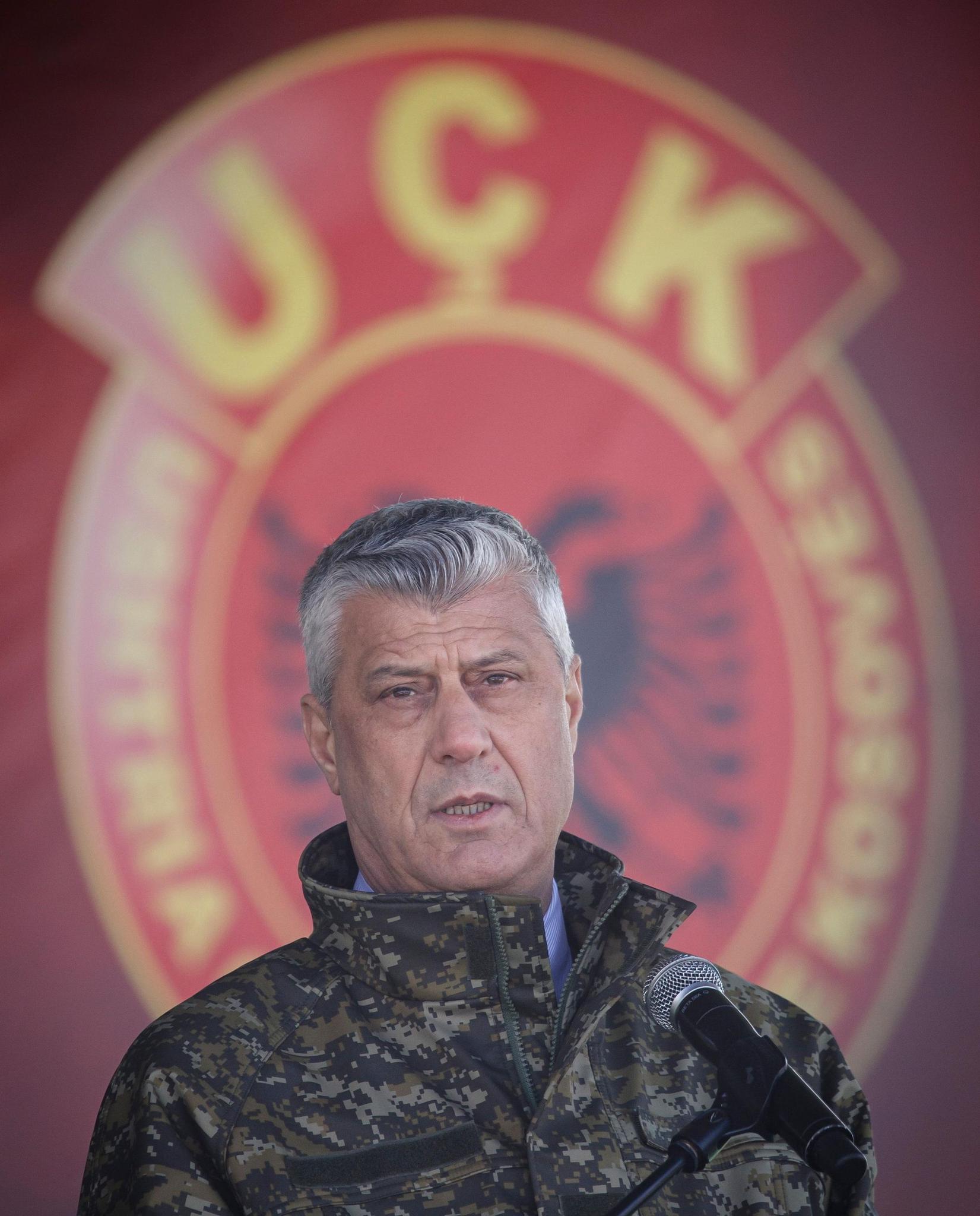 Deputeti i Vetëvendosjes e uron Thaçin për ditëlindje