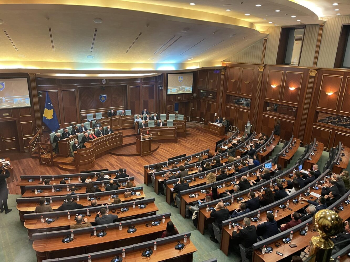 Nesër seancë e jashtëzakonshme e Kuvendit