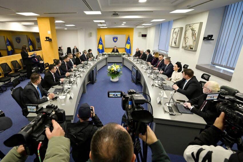 Qeveria mblidhet nesër, këto janë projektligjet që do të shqyrtohen