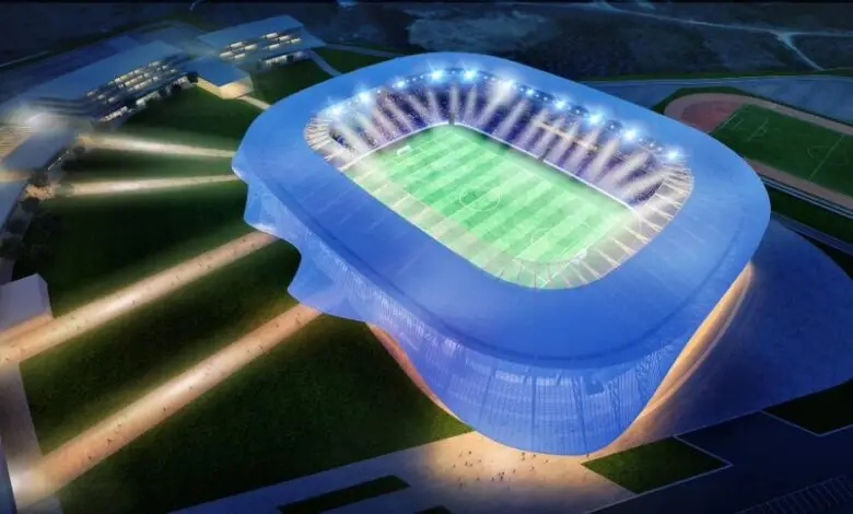 Ministri Gashani tregon ku pritet të ndërtohet stadiumi nacional i Kosovës