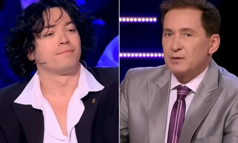 “Prindërit nuk blihen në dyqan”, Arjan Konomi i kërkon të pajtohet me të atin – Mal me përgjigje interesante