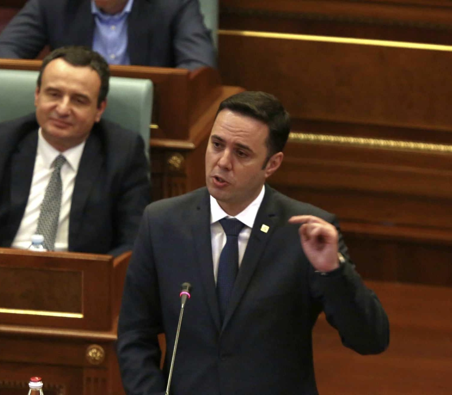 Sot pritet takimi Kurti-Abdixhiku për çështjen e presidentit