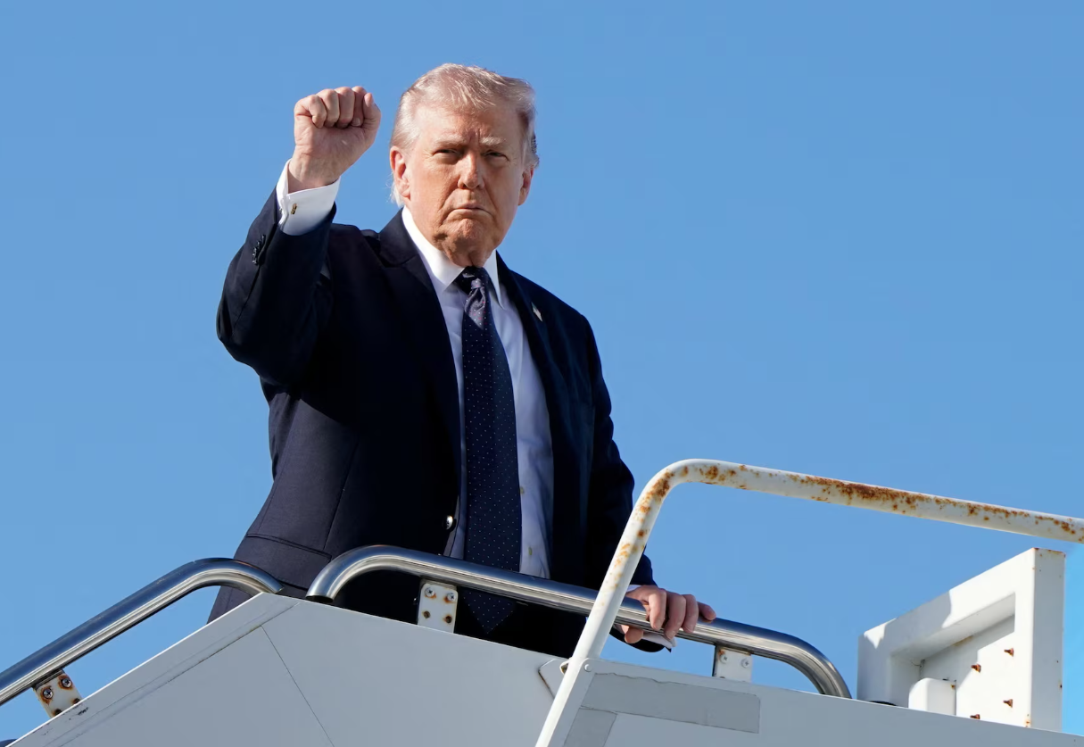 Armëpushimi dyjavor, Trump: Ditë e madhe për paqen botërore