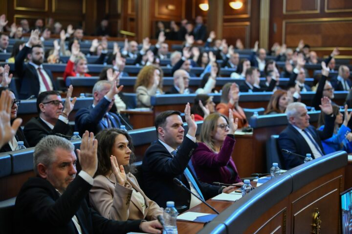 Ky është kandidati që mund të marrë votat e LDK-së për president