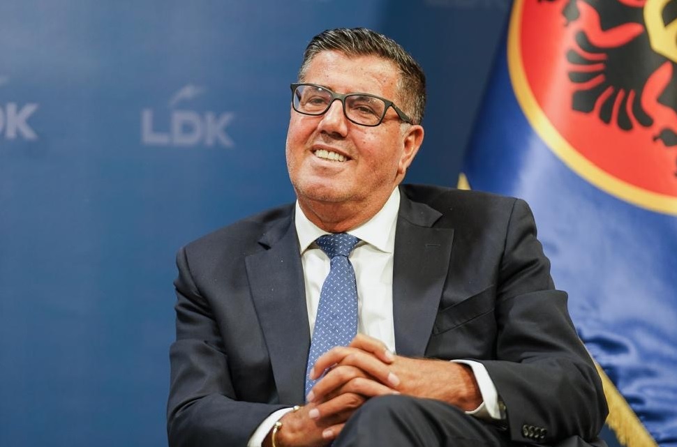 Haziri zbulon kandidatin e LDK-së për president