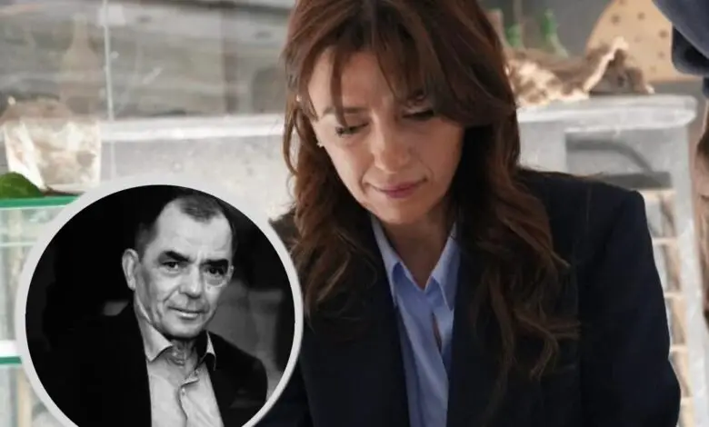 Vdes babai i Albulena Haxhiut