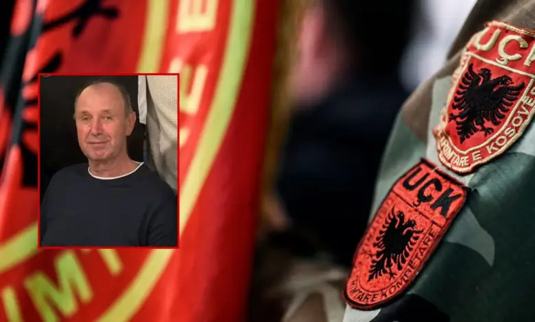 E dhimbshme: Vdes veterani i UÇK-së