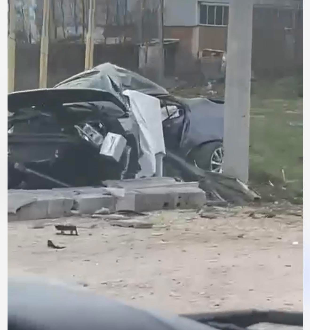 Tragjike: Ky është 32 vjeçari që humbi jetën në vetaksidentin