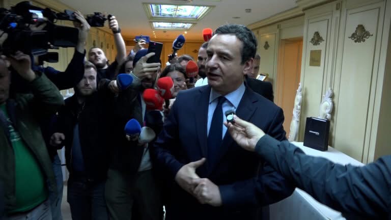 Deklarimi i fundit i Kurtit për çështjen e Presidentit