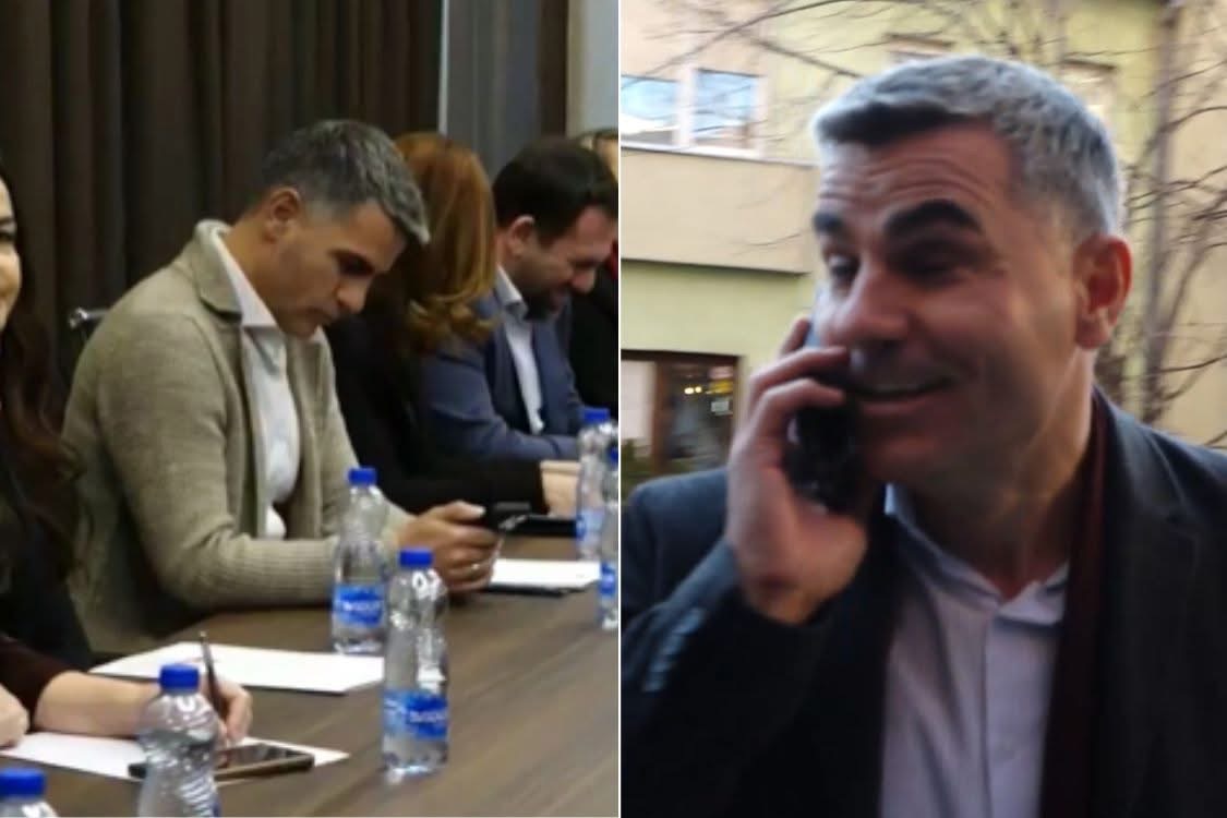 Pozoi me Kurtin pa ‘aminin’ e kryetarit, vjen hakmarrja e Abdixhikut ndaj “Xhafës”