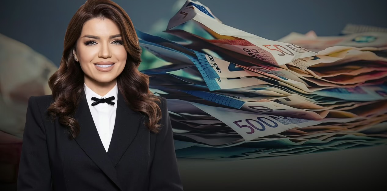 Dy Mercedesë, banesa e kat shtëpie dhe kursime, Pasuria qindra mijëra eurosh e deputetes Edona Llalloshi