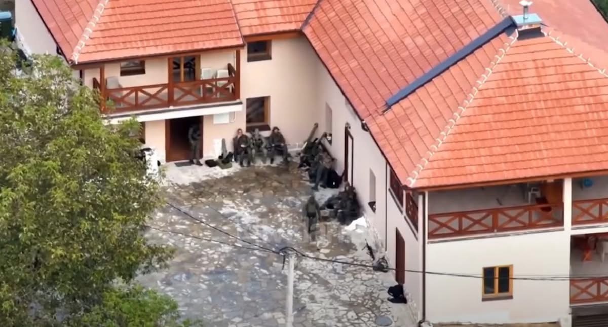 Publikohet emri i të arrestuarit si i dyshuar për sulmin në Banjskë