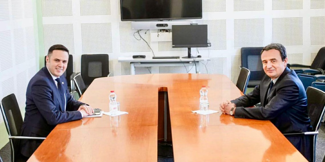 Çështja e Presidentit, Kurti e Abdixhiku takohen nesër