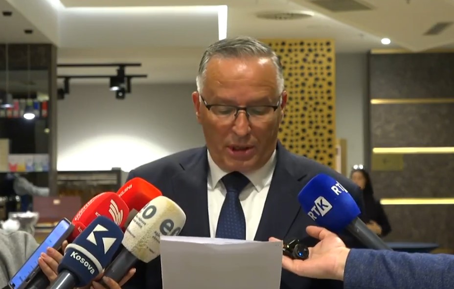 Çështja e Presidentit, PDK-ja merr këtë vendim