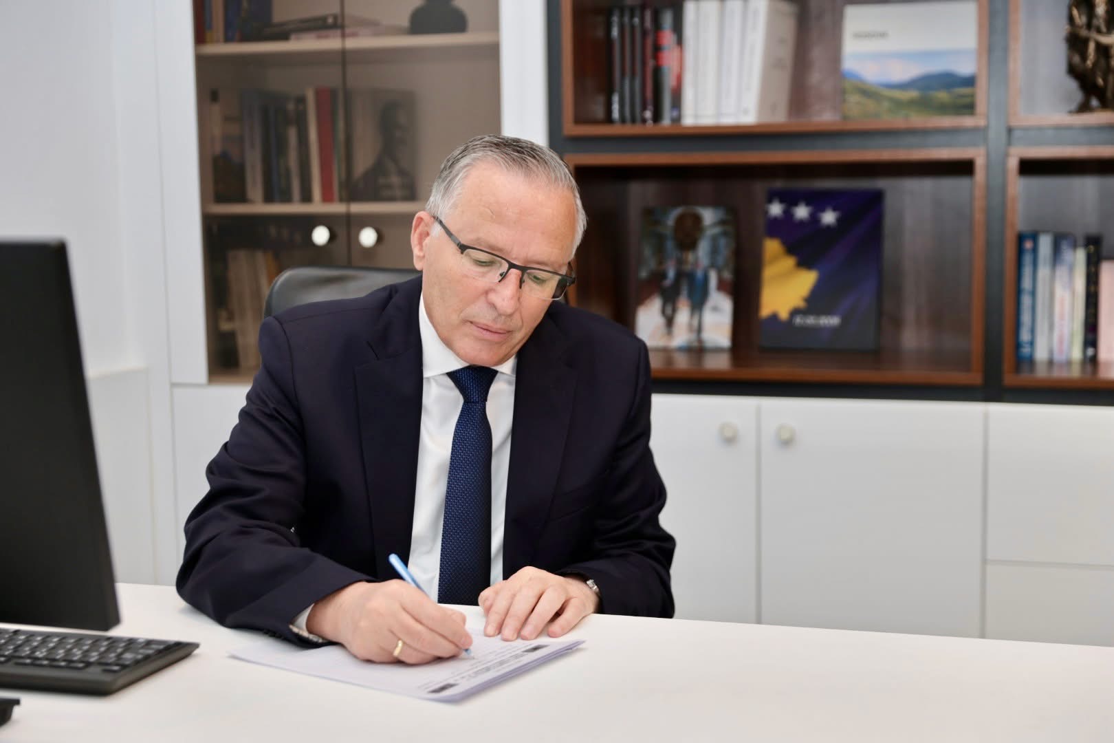 Data e zgjedhjeve të reja, deklarohet Hamza