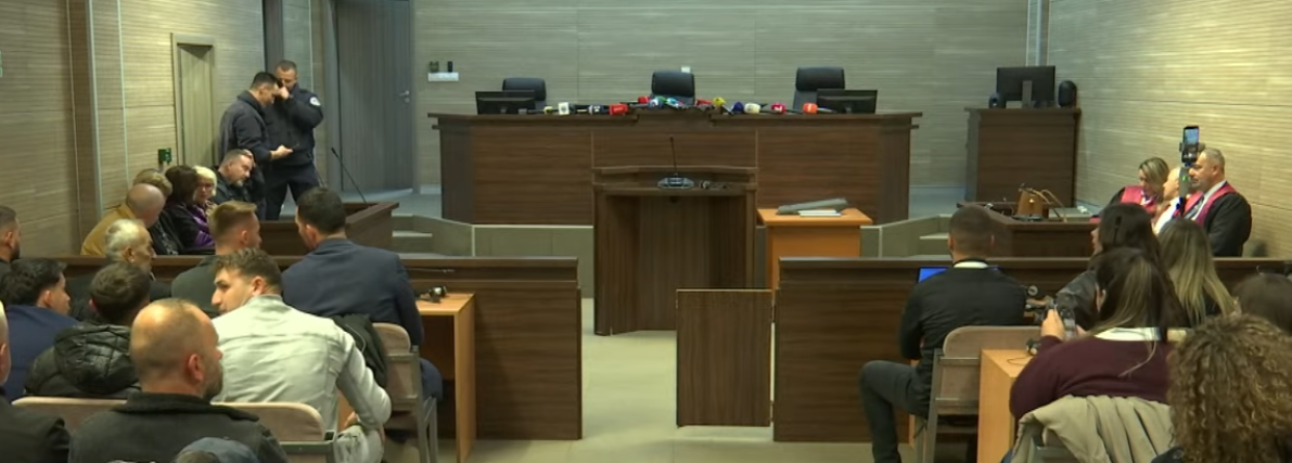 Pas pak pritet vendimi i Gjykatës për Naim Murselin, Granit Plavën dhe Kushtrim Kokallën