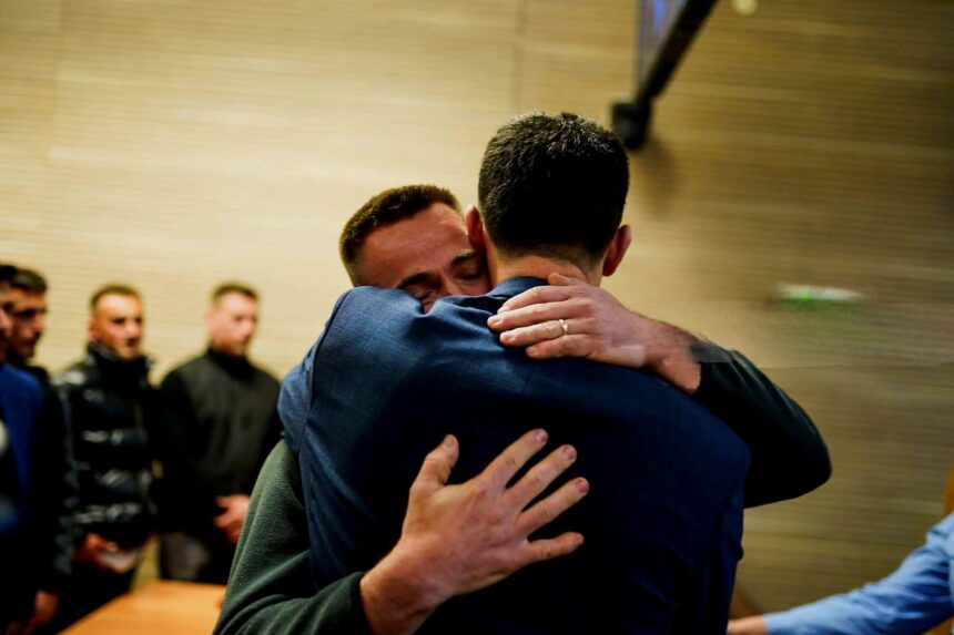 Gjëja e parë që vëllai i Liridonës do të bëjë pasi Naim Murseli u dënua me burgim të përjetshëm