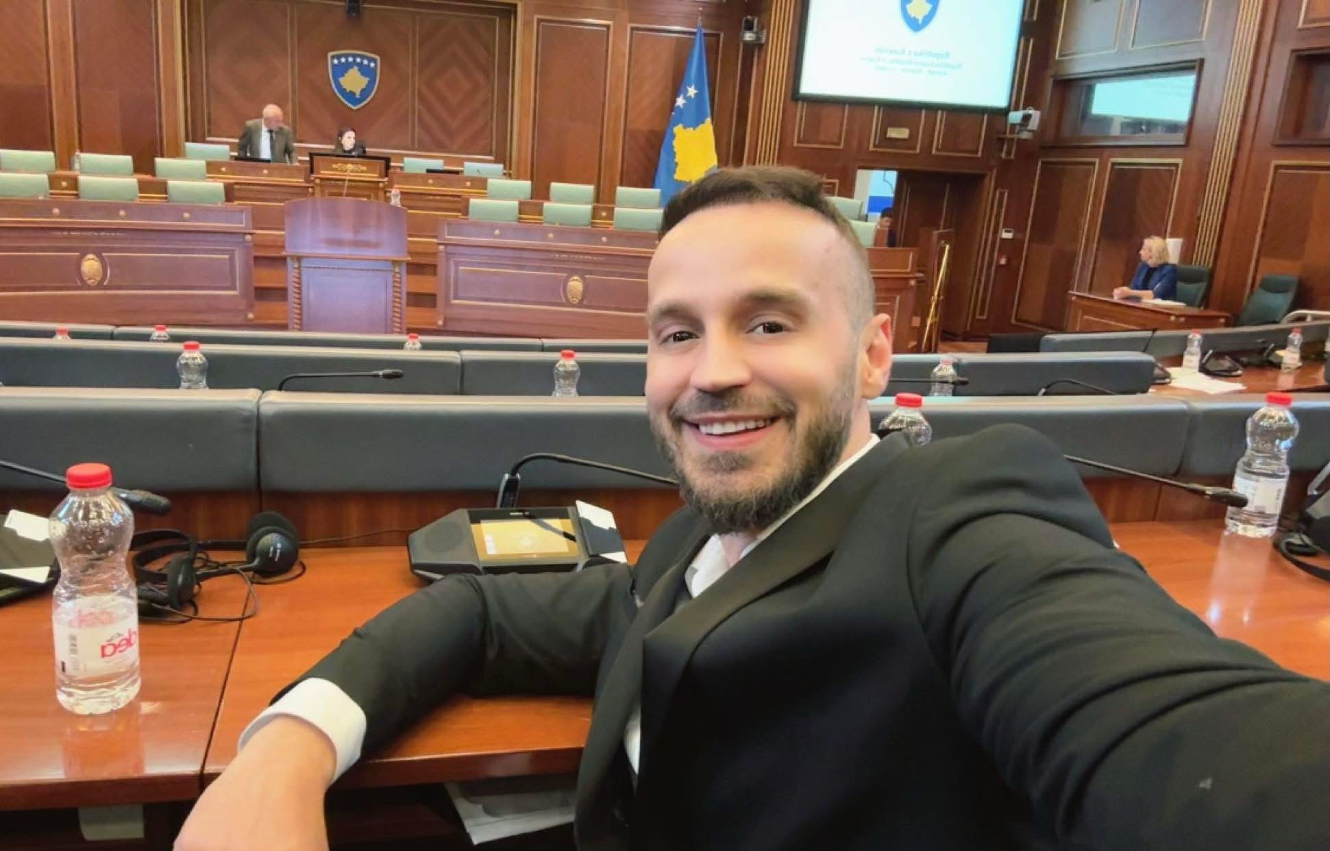 Deputeti i VV-së: Thaçin do ta presë i njëjti fat si Naim Murselin