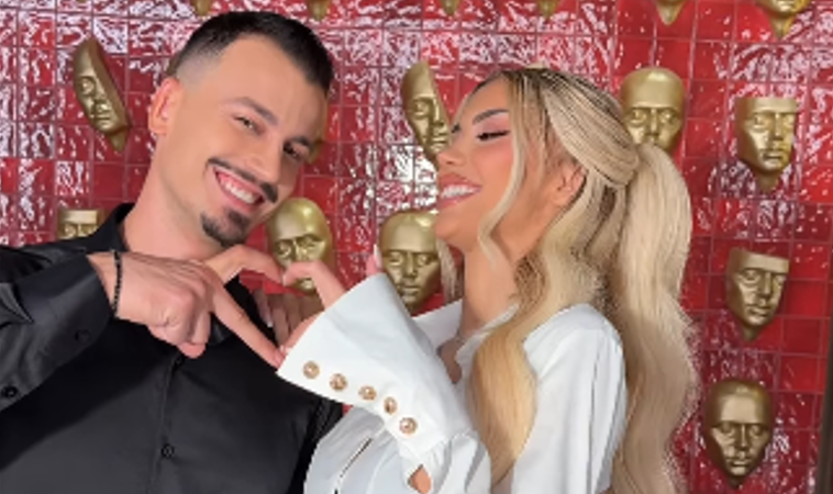 Brikena poston video me Mateon, jep mesazhin e fortë