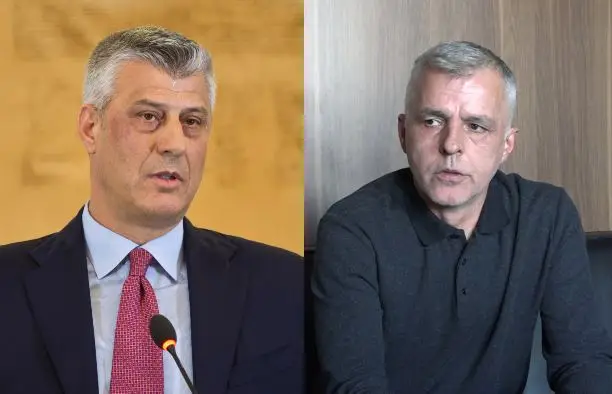 Faton Klinaku: Ai që e ofendon Hashim Thaçin, është tradhtar e bir tradhtari