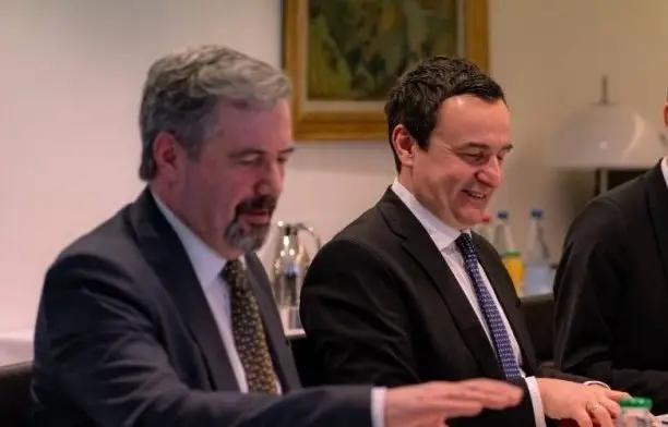 Kurti emëron Bajramin kryenegociator në dialogun me Serbinë