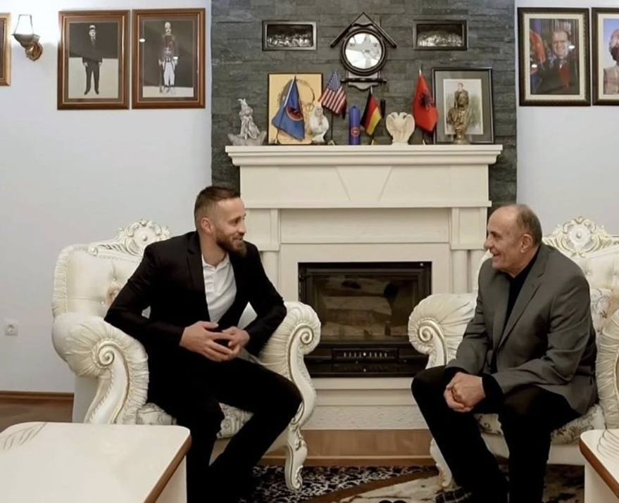 Reagon babai i Fatos Gecit: Qëndrimin tonë ndaj Thaçit e di krejt Kosova