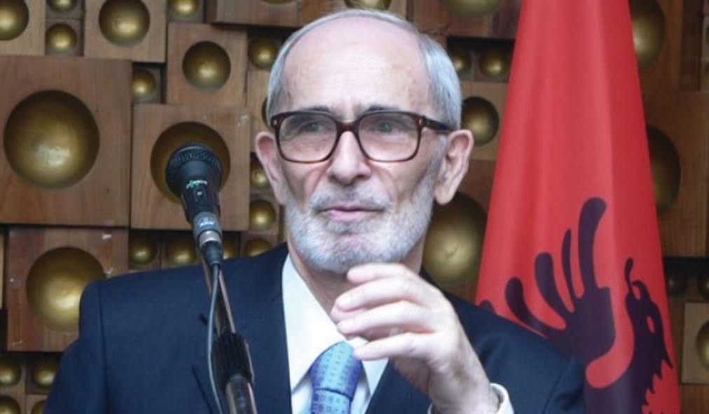 Vdes akademiku Rexhep Qosja